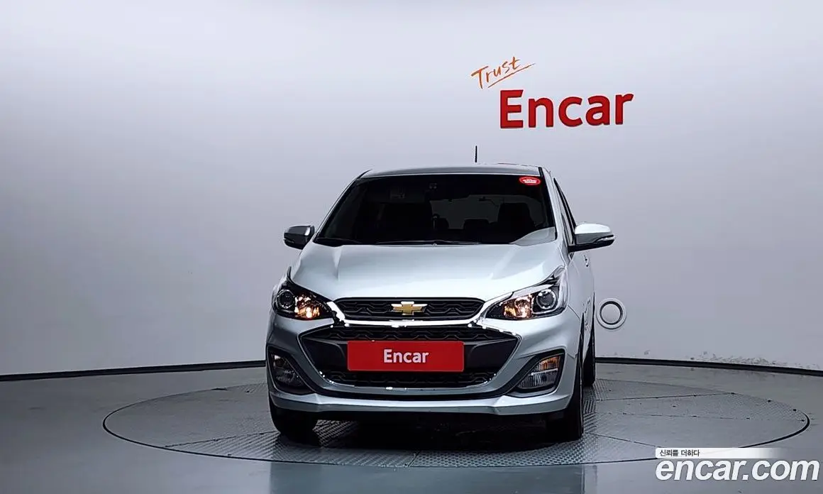 Chevrolet Spark 2022 1.0 автомат (гидро), фото 3