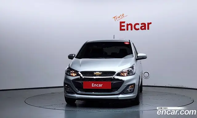 Chevrolet Spark 2022 1.0 автомат (гидро), миниатюра 3