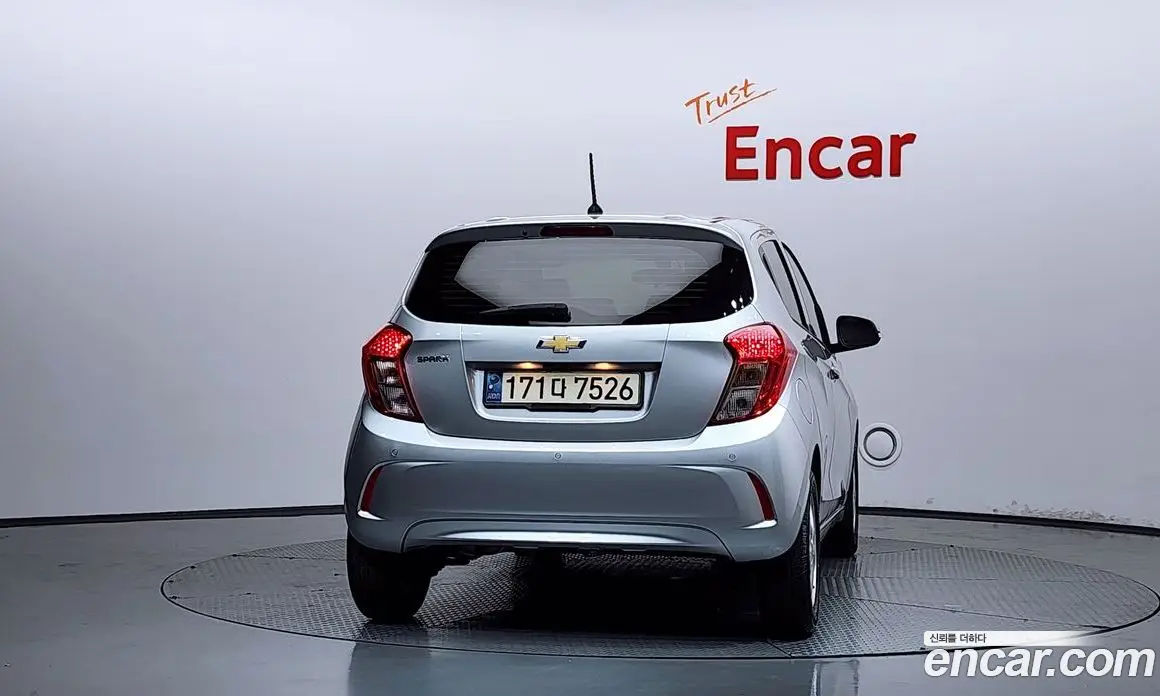 Chevrolet Spark 2022 1.0 автомат (гидро), фото 4