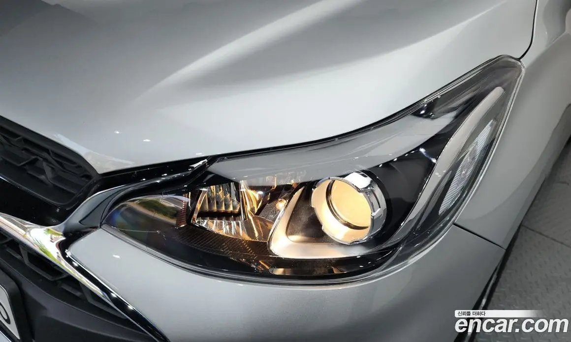 Chevrolet Spark 2022 1.0 автомат (гидро), фото 8