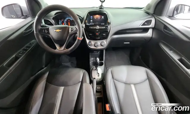 Chevrolet Spark 2022 1.0 автомат (гидро), миниатюра 10