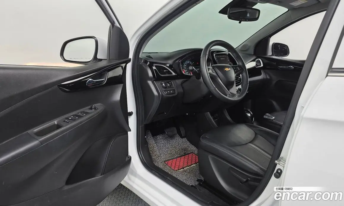 Chevrolet Spark 2022 1.0 автомат (гидро), фото 16
