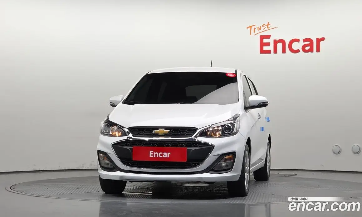 Chevrolet Spark 2022 1.0 автомат (гидро), фото 3