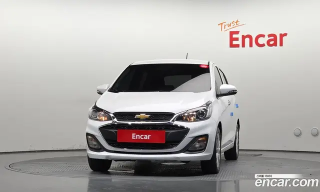 Chevrolet Spark 2022 1.0 автомат (гидро), миниатюра 3