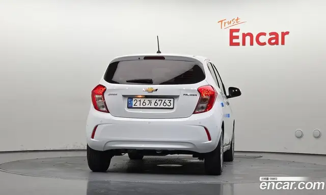 Chevrolet Spark 2022 1.0 автомат (гидро), миниатюра 4