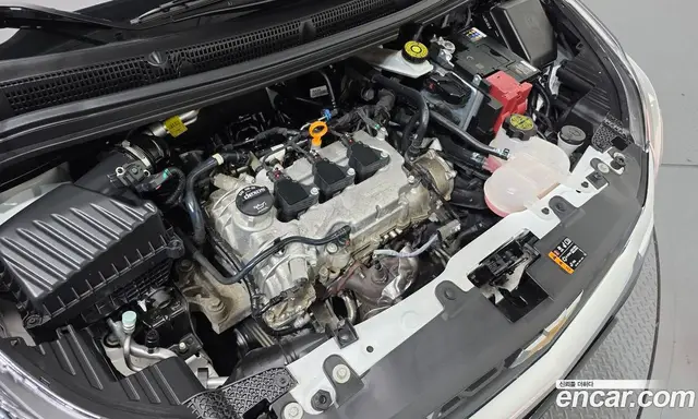 Chevrolet Spark 2022 1.0 автомат (гидро), миниатюра 6