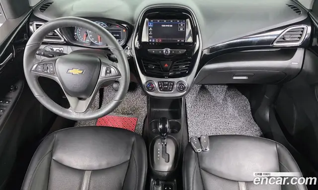 Chevrolet Spark 2022 1.0 автомат (гидро), миниатюра 10