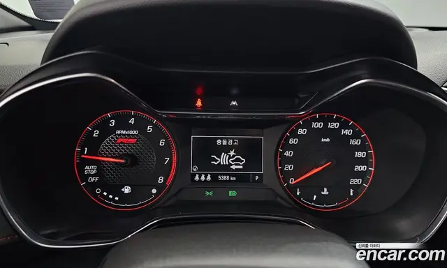 Chevrolet TrailBlazer 2020 1.3 автомат (гидро), миниатюра 11