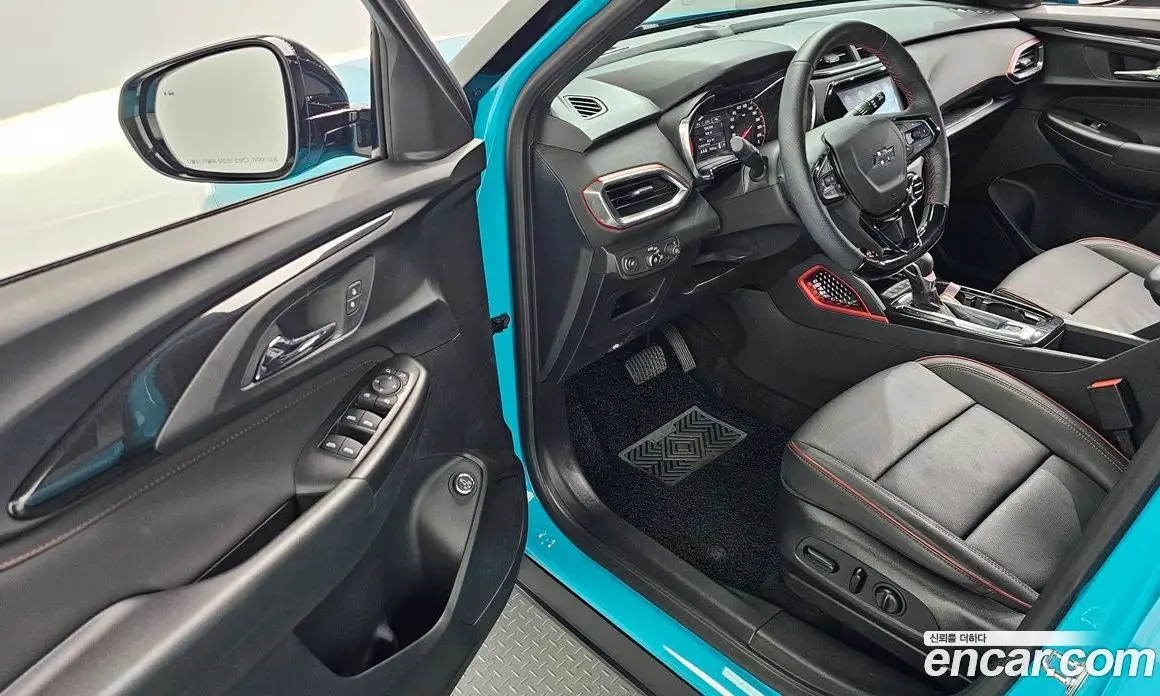 Chevrolet TrailBlazer 2020 1.3 автомат (гидро), фото 13