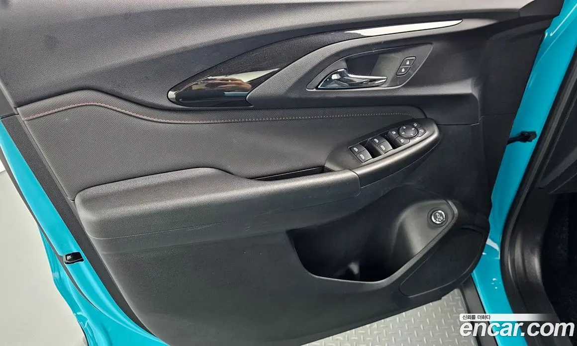 Chevrolet TrailBlazer 2020 1.3 автомат (гидро), фото 14