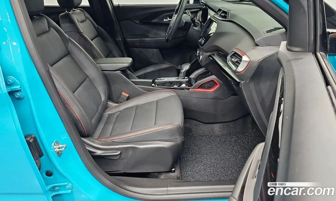 Chevrolet TrailBlazer 2020 1.3 автомат (гидро), фото 16
