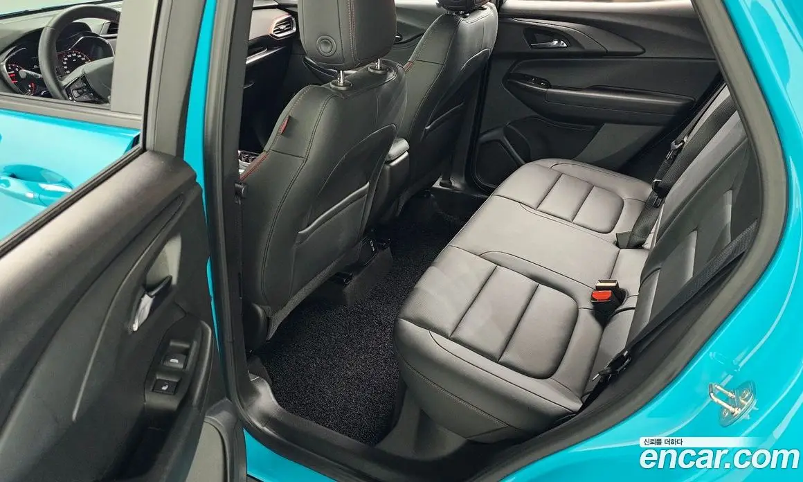 Chevrolet TrailBlazer 2020 1.3 автомат (гидро), фото 17