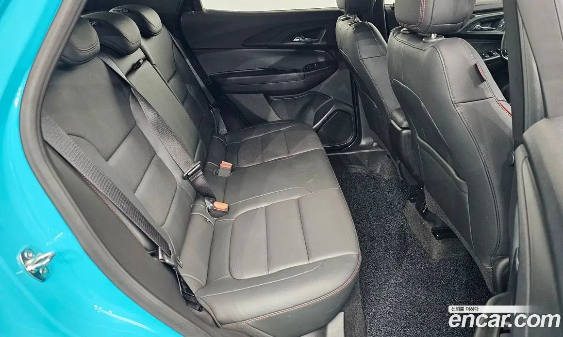 Chevrolet TrailBlazer 2020 1.3 автомат (гидро), фото 18