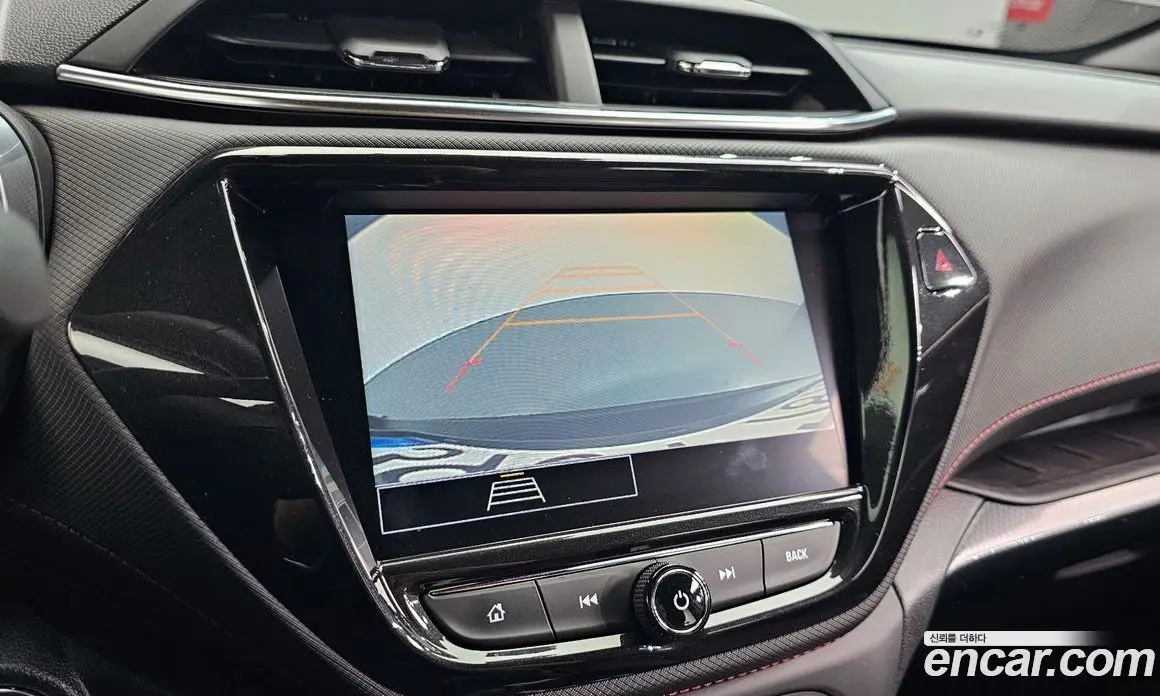 Chevrolet TrailBlazer 2020 1.3 автомат (гидро), фото 19