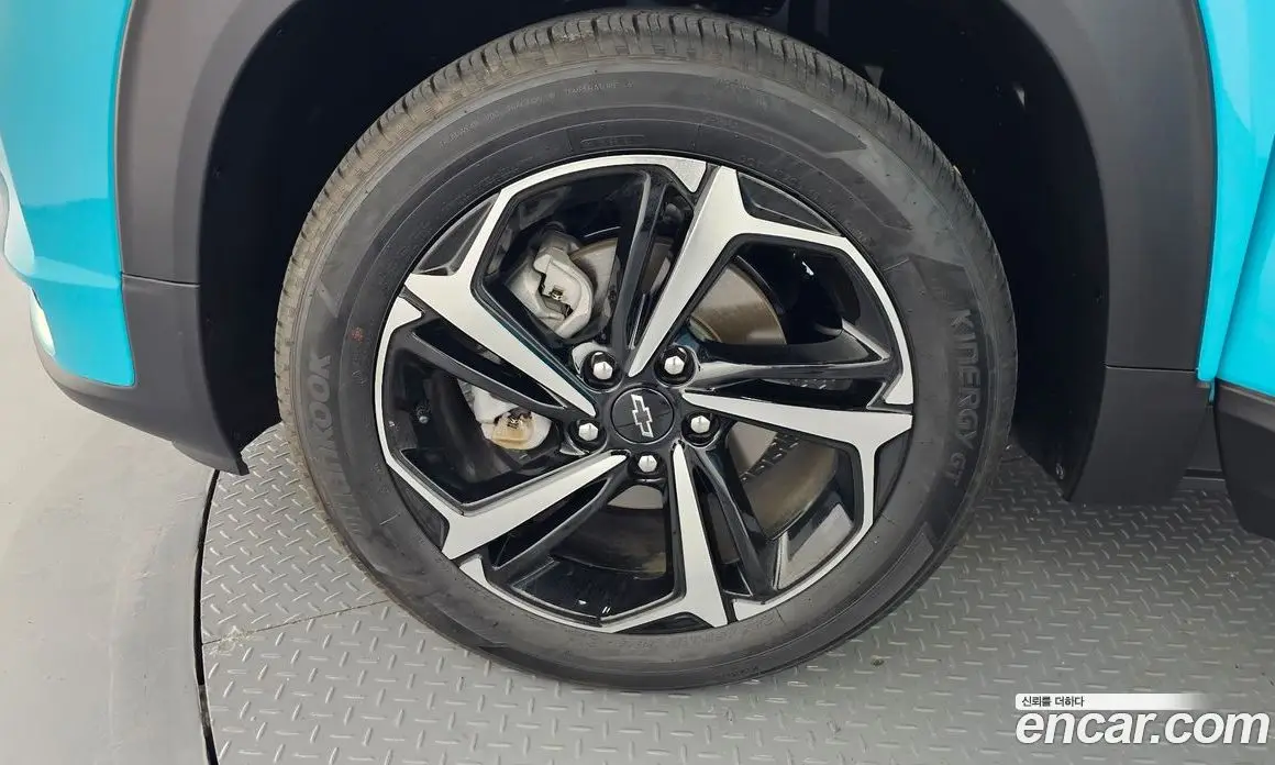 Chevrolet TrailBlazer 2020 1.3 автомат (гидро), фото 5