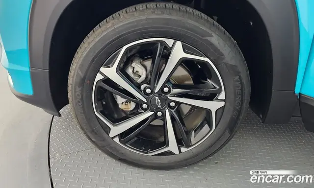 Chevrolet TrailBlazer 2020 1.3 автомат (гидро), миниатюра 5