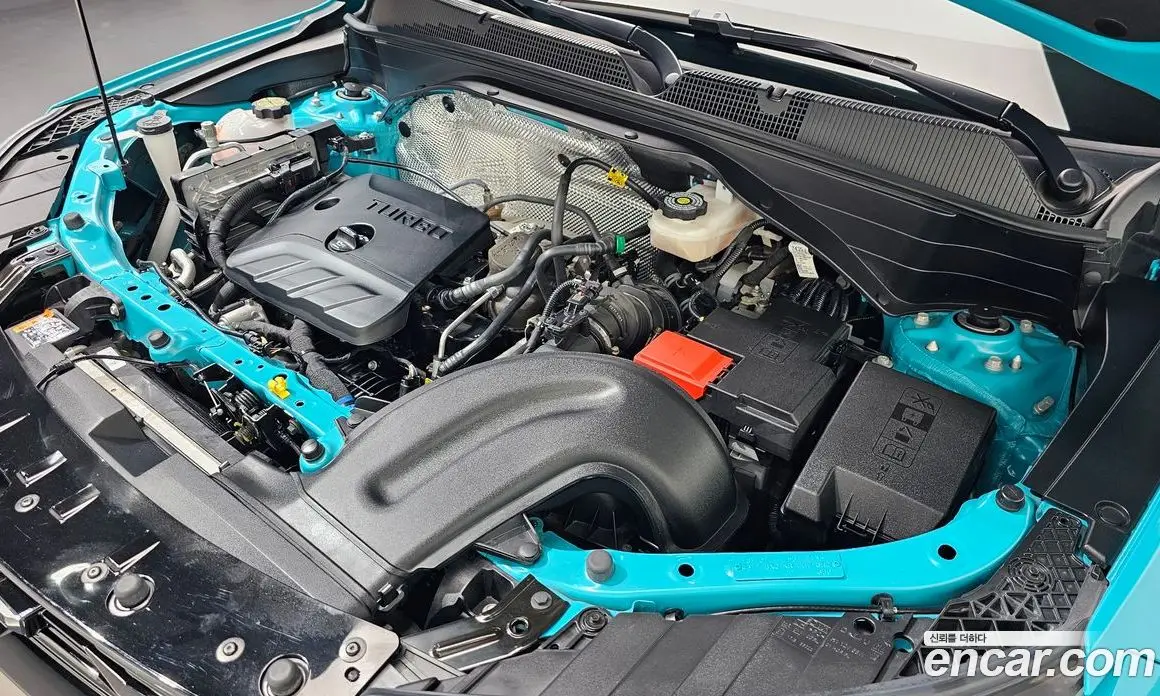 Chevrolet TrailBlazer 2020 1.3 автомат (гидро), фото 6