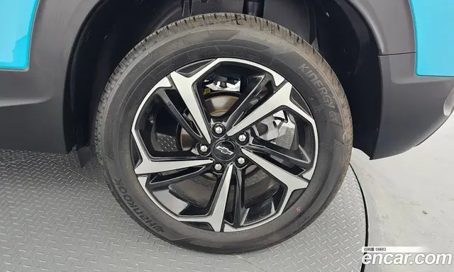 Chevrolet TrailBlazer 2020 1.3 автомат (гидро), миниатюра 7