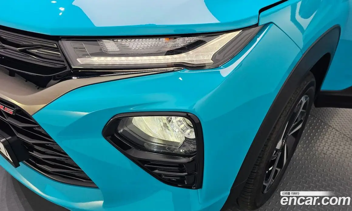Chevrolet TrailBlazer 2020 1.3 автомат (гидро), фото 8