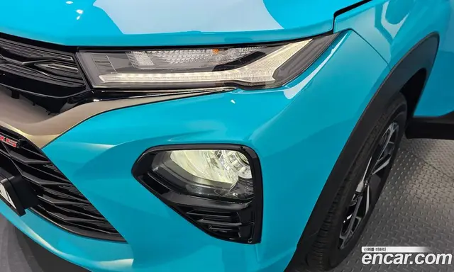 Chevrolet TrailBlazer 2020 1.3 автомат (гидро), миниатюра 8