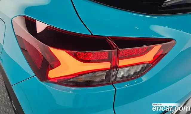 Chevrolet TrailBlazer 2020 1.3 автомат (гидро), миниатюра 9