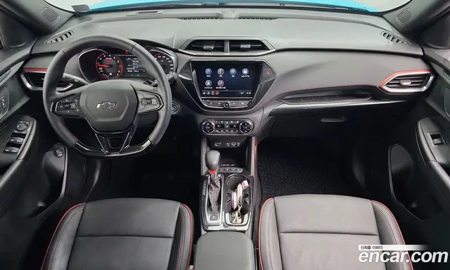 Chevrolet TrailBlazer 2020 1.3 автомат (гидро), миниатюра 10