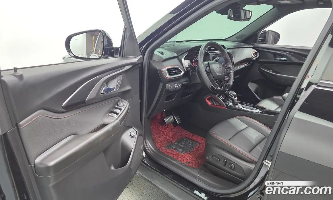 Chevrolet TrailBlazer 2021 1.3 автомат (гидро), фото 13