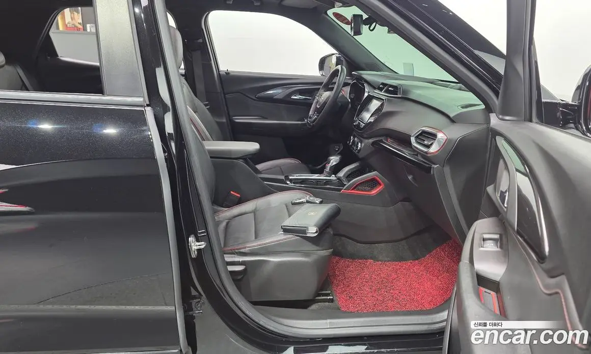 Chevrolet TrailBlazer 2021 1.3 автомат (гидро), фото 16