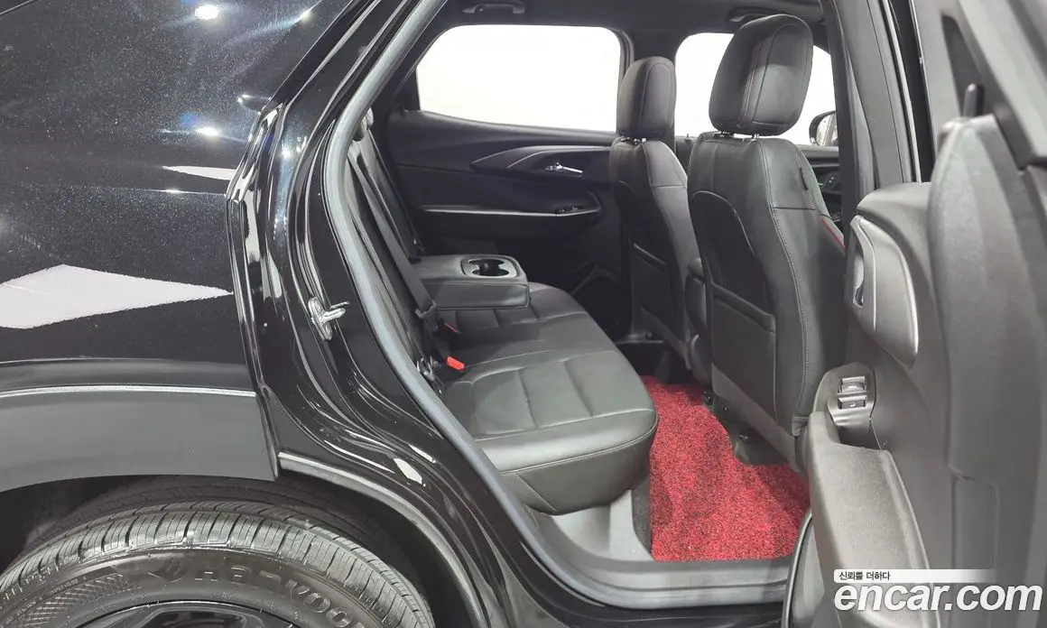 Chevrolet TrailBlazer 2021 1.3 автомат (гидро), фото 17