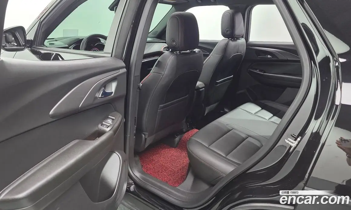 Chevrolet TrailBlazer 2021 1.3 автомат (гидро), фото 18
