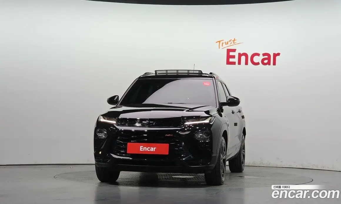 Chevrolet TrailBlazer 2021 1.3 автомат (гидро), фото 3
