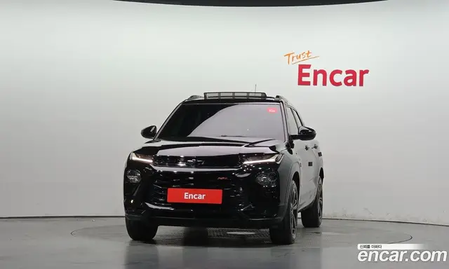 Chevrolet TrailBlazer 2021 1.3 автомат (гидро), миниатюра 3