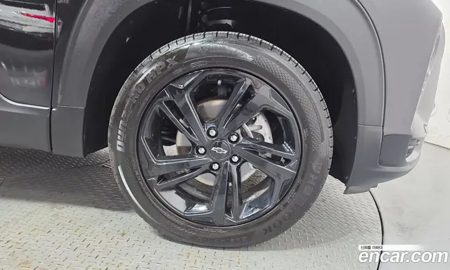 Chevrolet TrailBlazer 2021 1.3 автомат (гидро), миниатюра 7