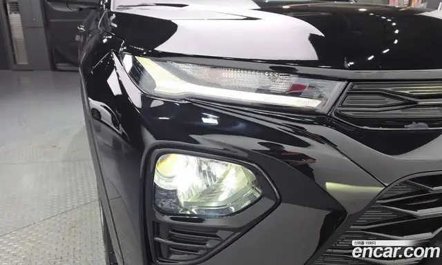 Chevrolet TrailBlazer 2021 1.3 автомат (гидро), миниатюра 8