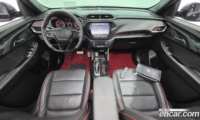 Chevrolet TrailBlazer 2021 1.3 автомат (гидро), миниатюра 10