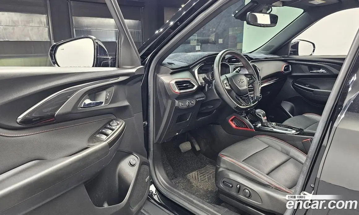 Chevrolet TrailBlazer 2021 1.3 автомат (гидро), фото 13