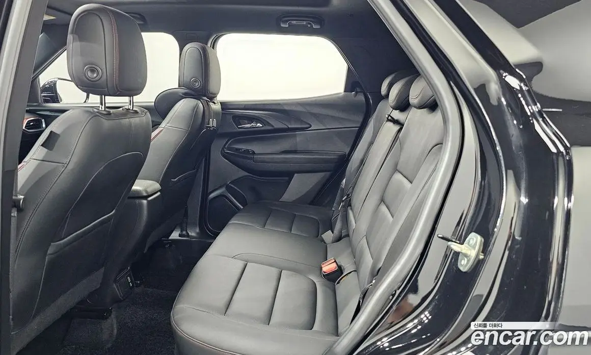 Chevrolet TrailBlazer 2021 1.3 автомат (гидро), фото 16