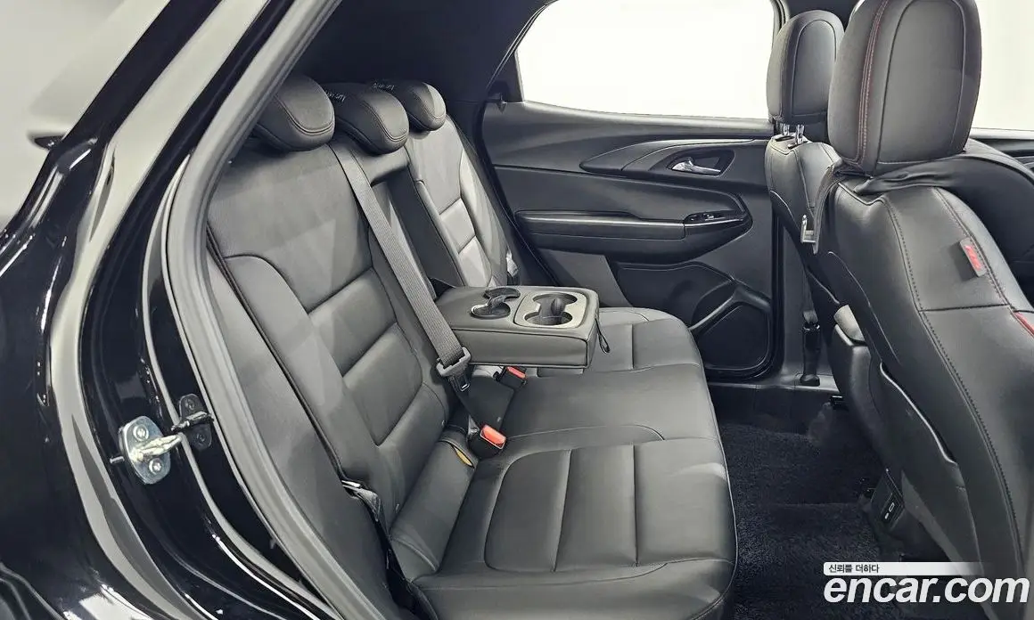 Chevrolet TrailBlazer 2021 1.3 автомат (гидро), фото 18