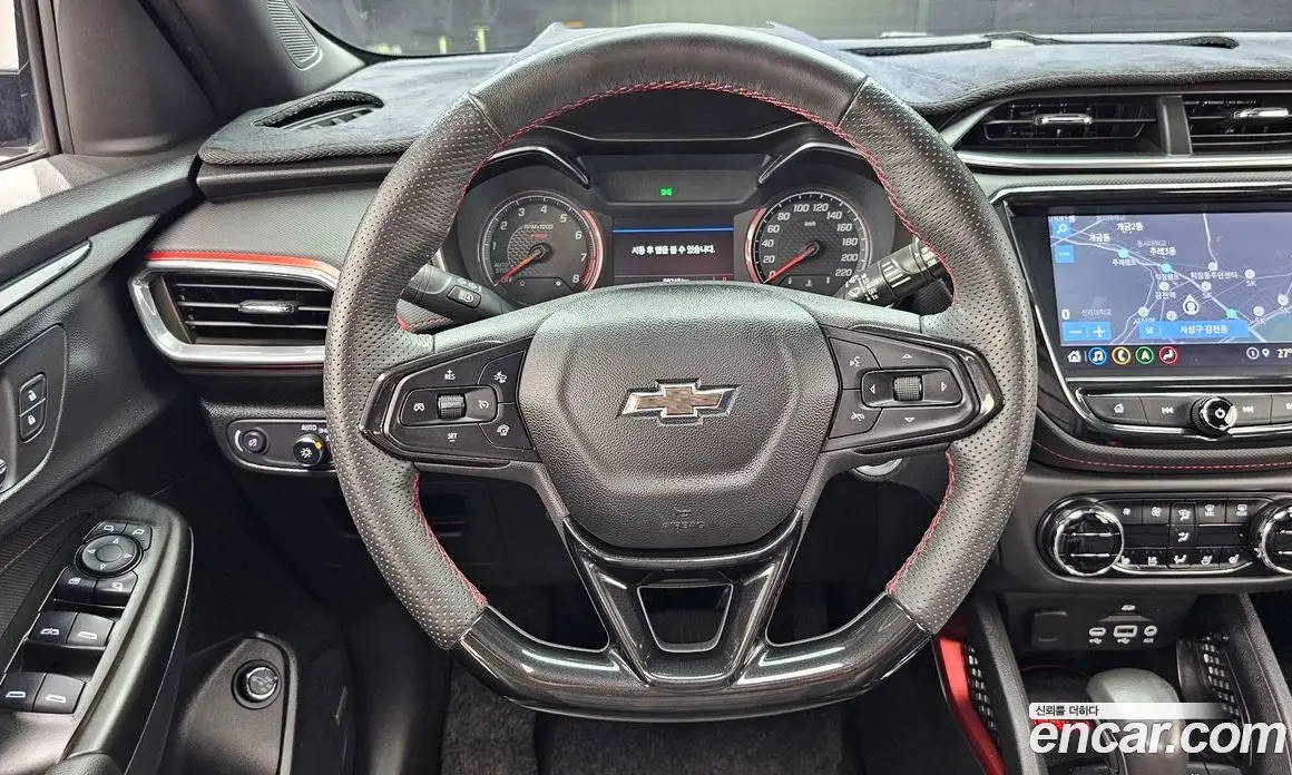 Chevrolet TrailBlazer 2021 1.3 автомат (гидро), фото 19