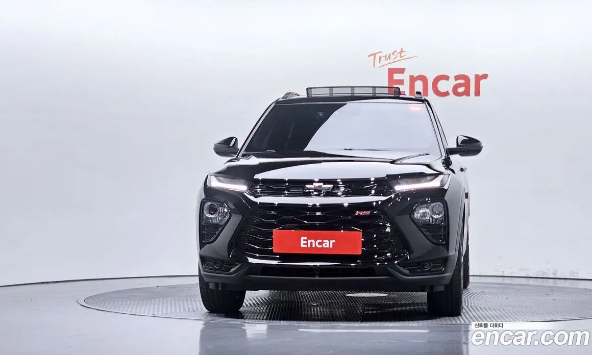 Chevrolet TrailBlazer 2021 1.3 автомат (гидро), фото 3