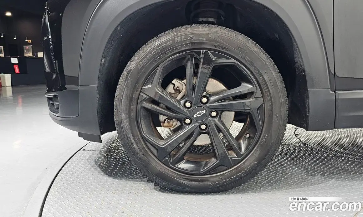 Chevrolet TrailBlazer 2021 1.3 автомат (гидро), фото 5