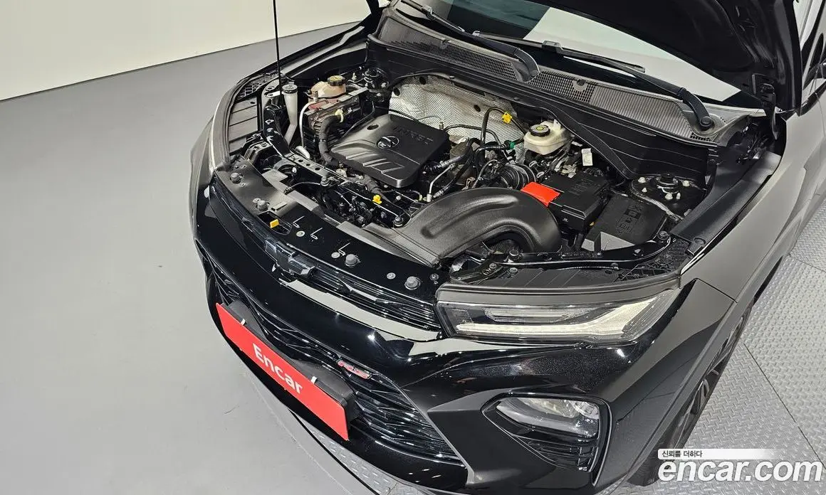Chevrolet TrailBlazer 2021 1.3 автомат (гидро), фото 6