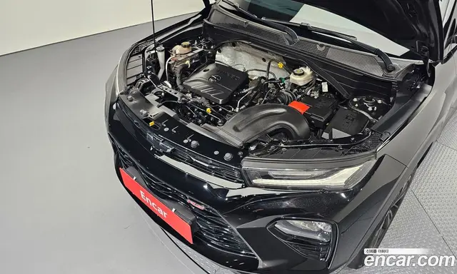 Chevrolet TrailBlazer 2021 1.3 автомат (гидро), миниатюра 6