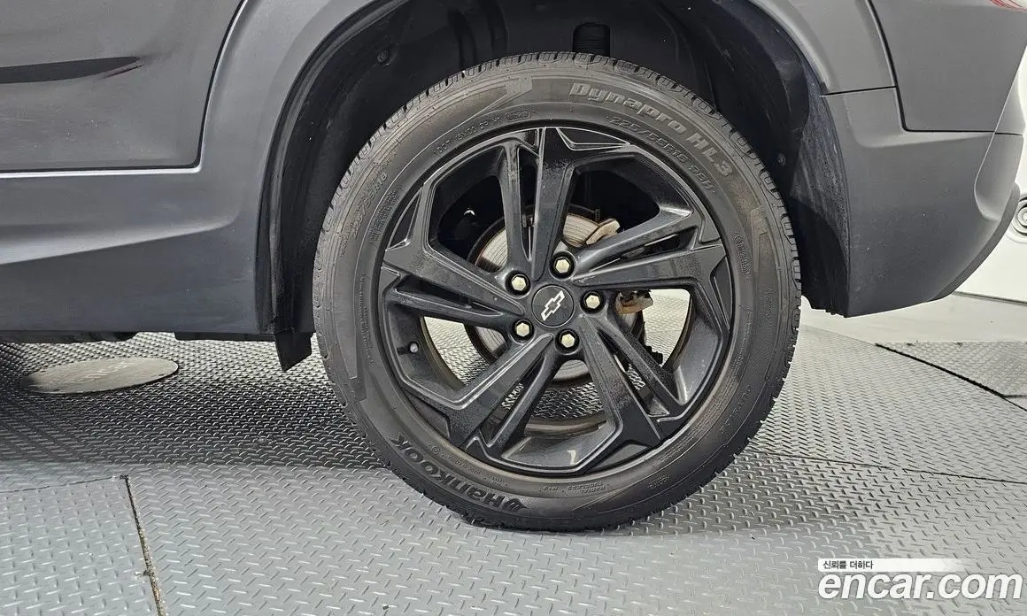 Chevrolet TrailBlazer 2021 1.3 автомат (гидро), фото 7
