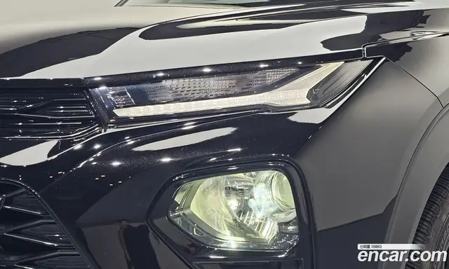 Chevrolet TrailBlazer 2021 1.3 автомат (гидро), миниатюра 8