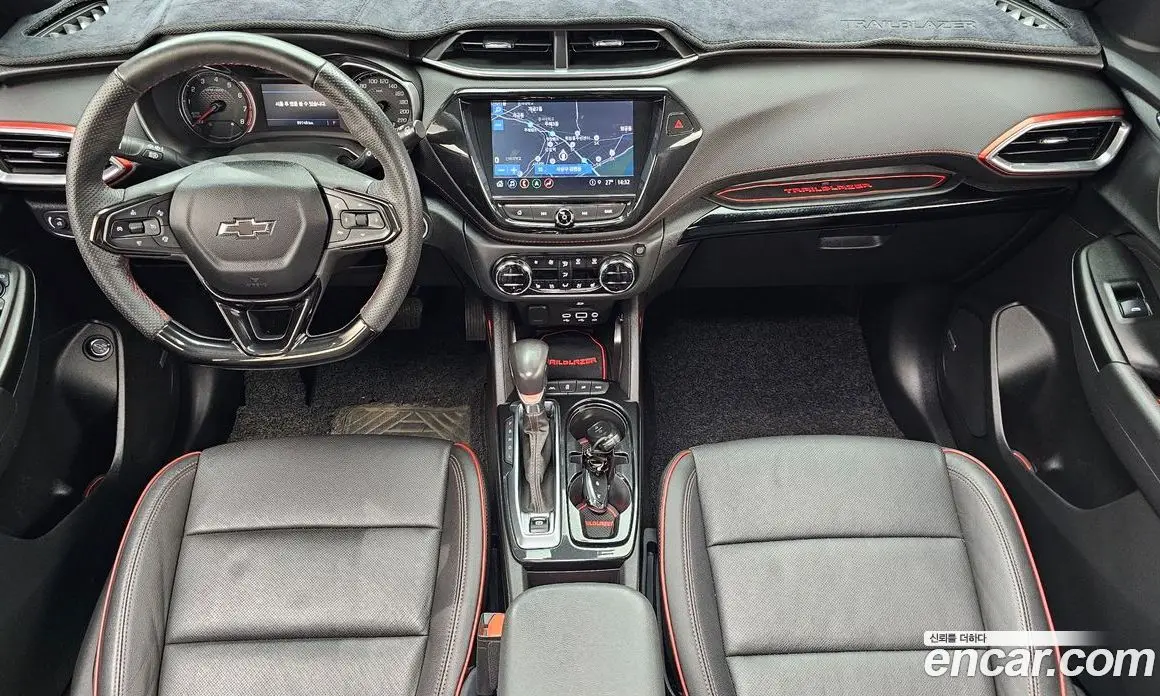 Chevrolet TrailBlazer 2021 1.3 автомат (гидро), фото 10
