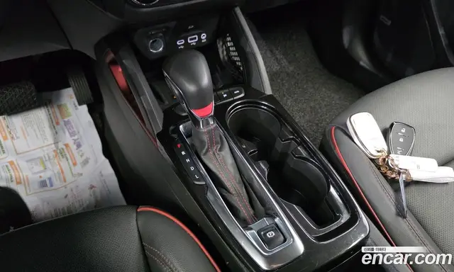 Chevrolet TrailBlazer 2022 1.3 автомат (гидро), миниатюра 12