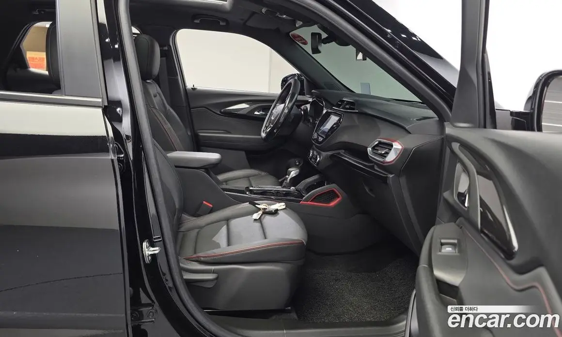 Chevrolet TrailBlazer 2022 1.3 автомат (гидро), фото 16
