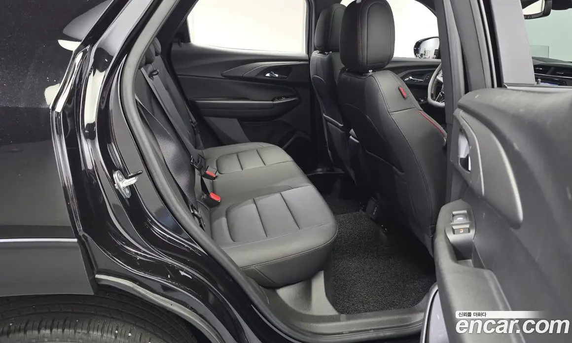 Chevrolet TrailBlazer 2022 1.3 автомат (гидро), фото 17