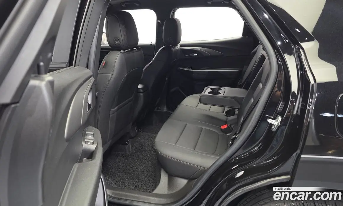 Chevrolet TrailBlazer 2022 1.3 автомат (гидро), фото 18
